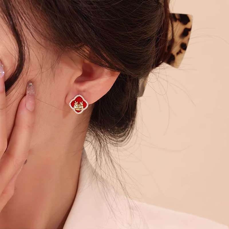 Серьги MACE MAVA 925 - изображение 6