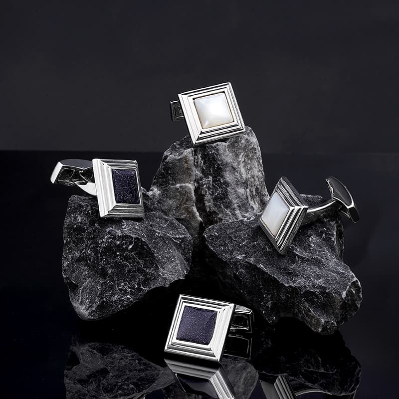 Запонки MUSTKOO - изображение 3