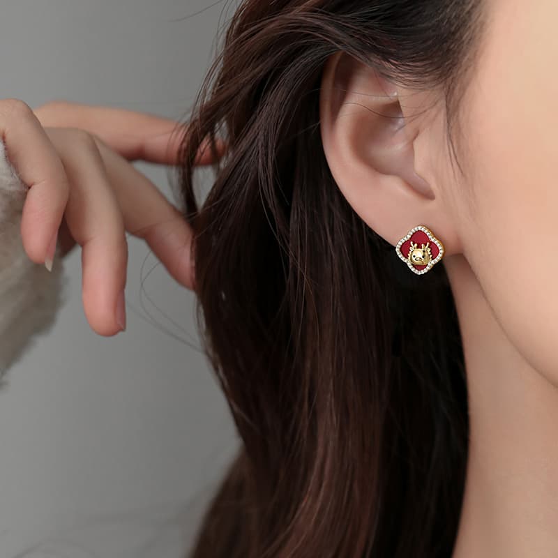Серьги MACE MAVA 925 - изображение 7