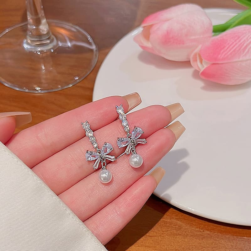 Серьги MACE MAVA S925 - изображение 3