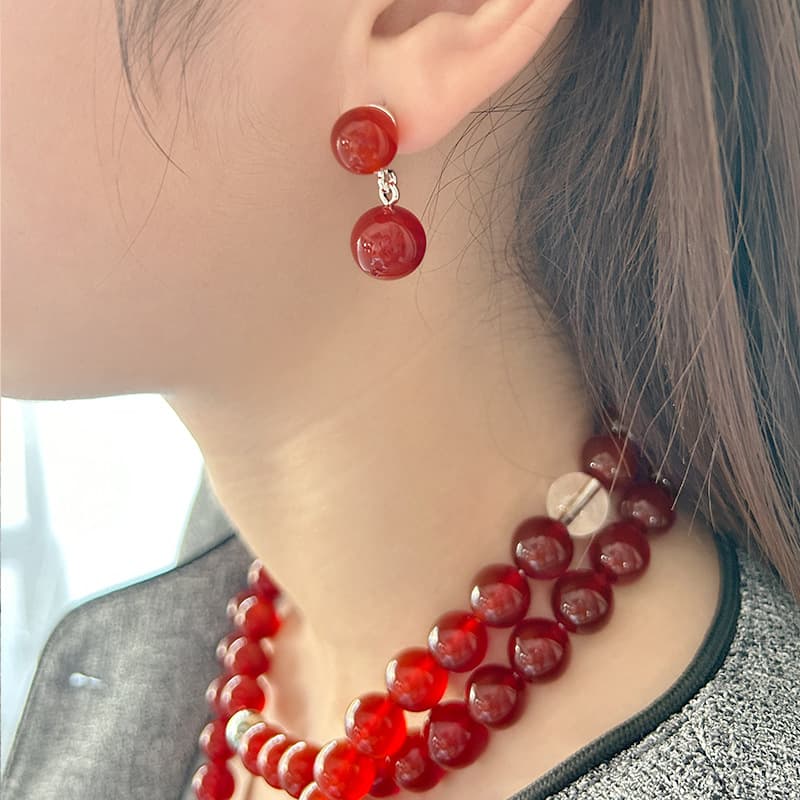 Серьги MACE MAVA ins - изображение 4