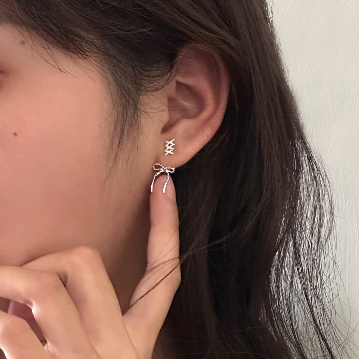 Серьги MACE MAVA 925 - изображение 5
