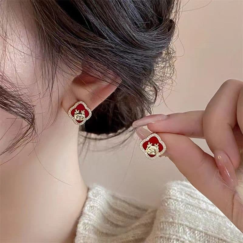 Серьги MACE MAVA 925 - изображение 9