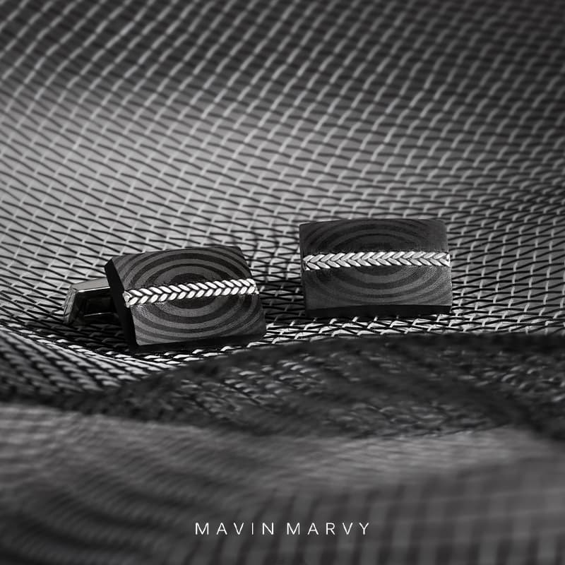 Запонки MAVIN MARVY 316 - изображение 5