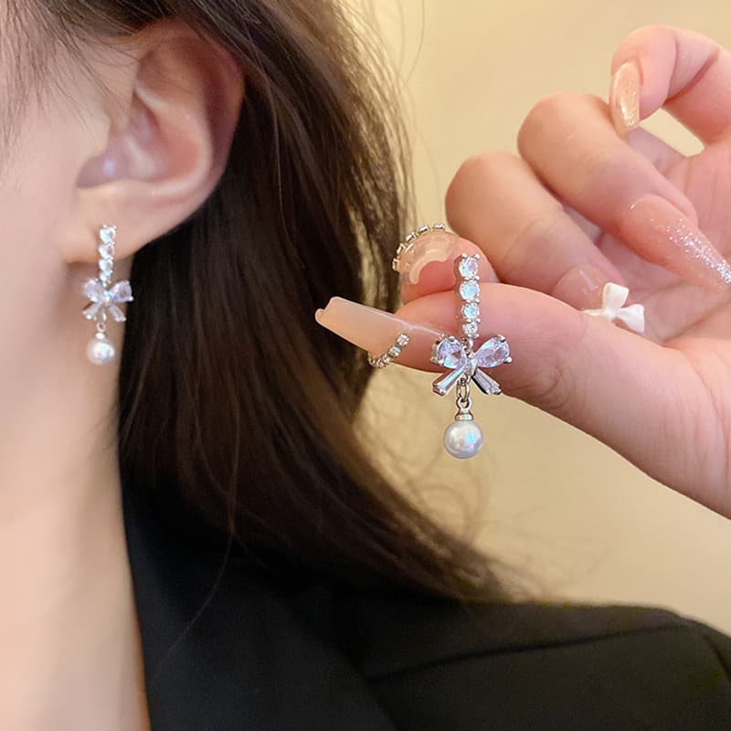 Серьги MACE MAVA S925 - изображение 6
