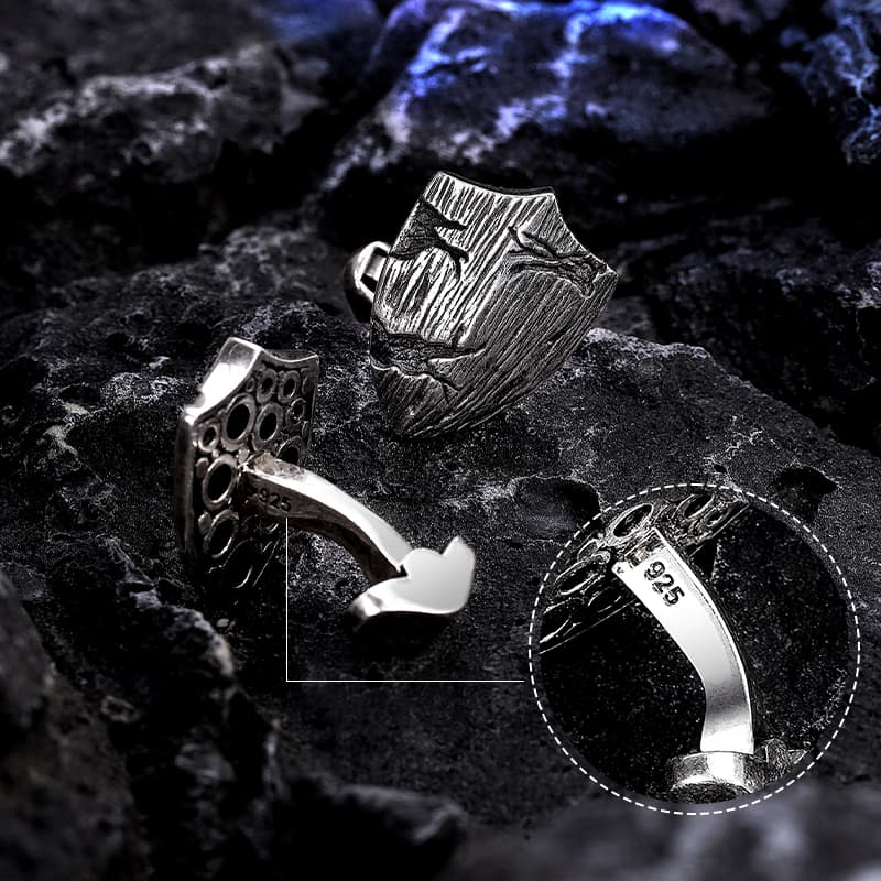 Запонки MAVIN MARVY DARMAWAN S925 - изображение 5