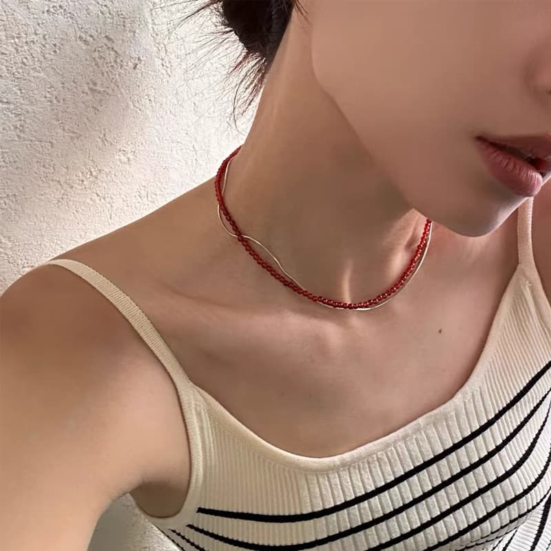 Ожерелье MACE MAVA chocker - изображение 7