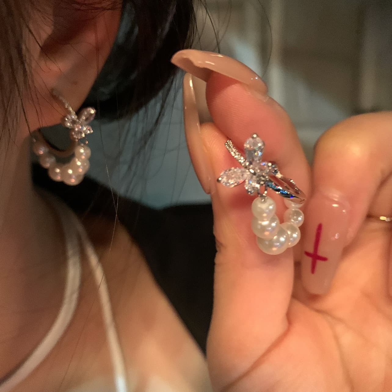 Серьги MACE MAVA - изображение 5