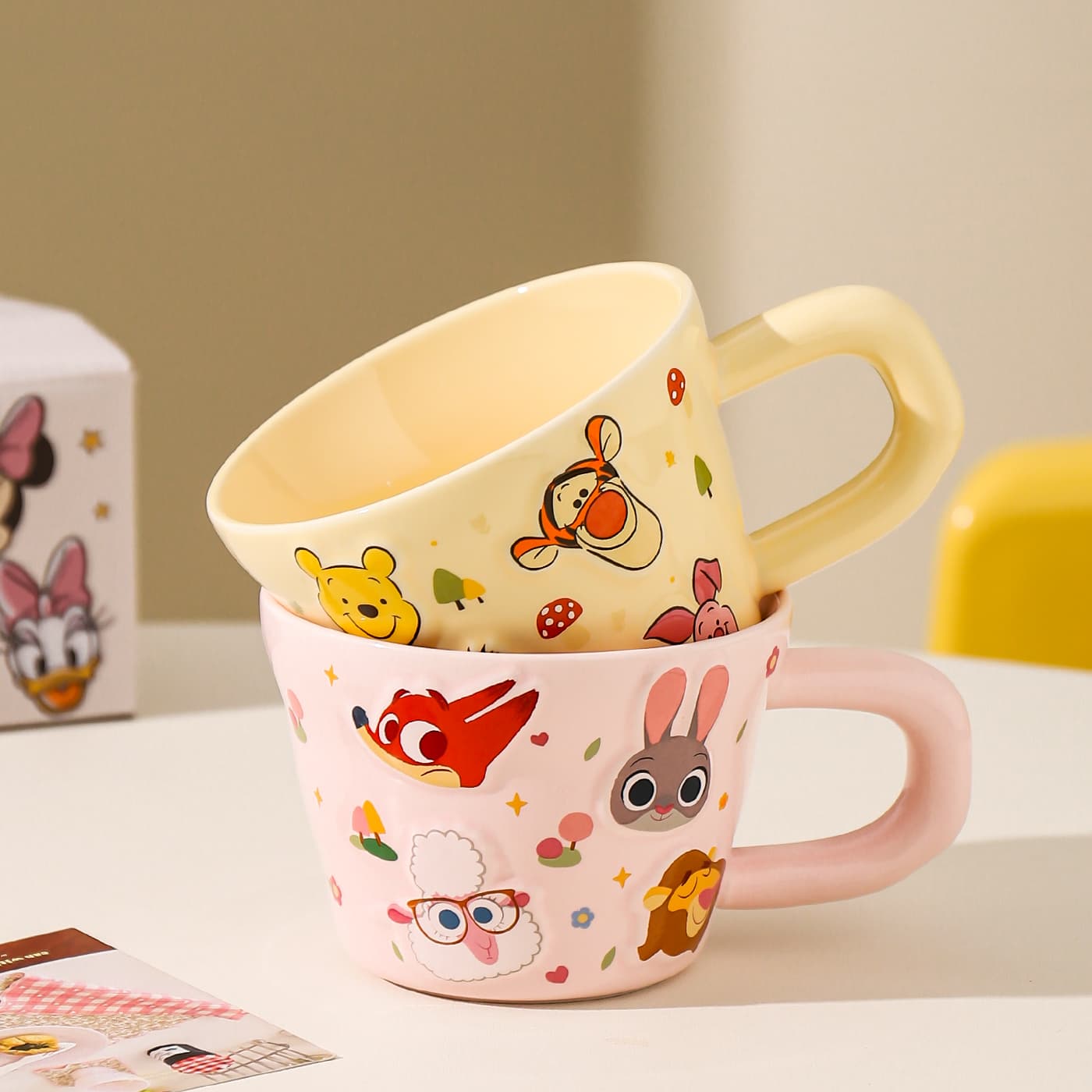 Кружки Disney - изображение 4