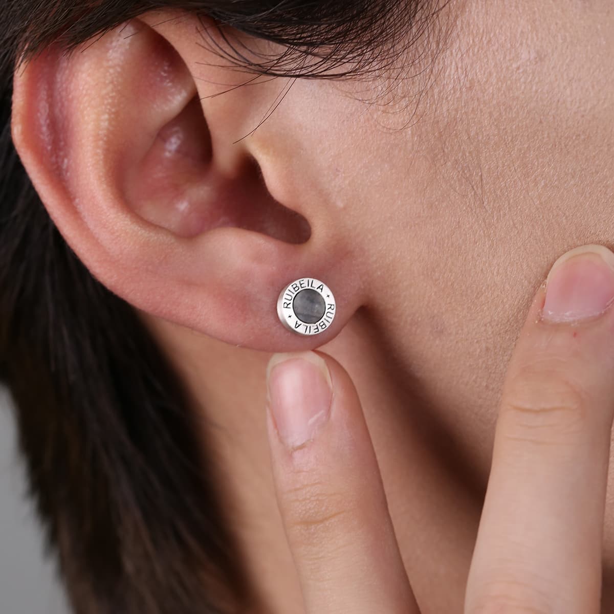 Серьги Ruibeila 925 - изображение 5