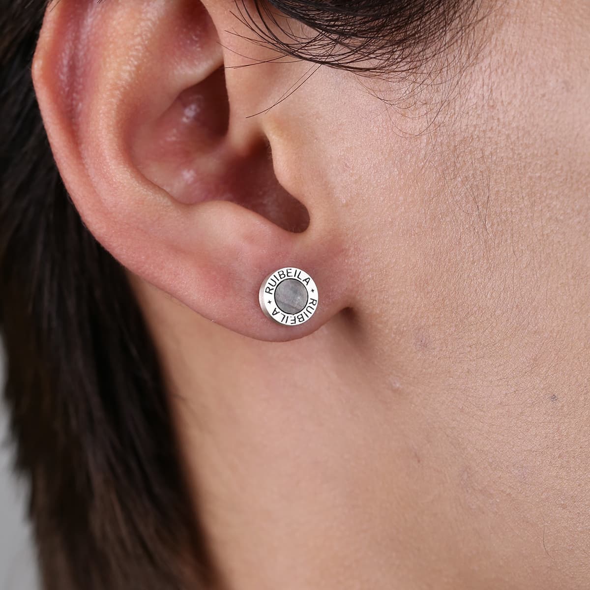 Серьги Ruibeila 925 - изображение 4