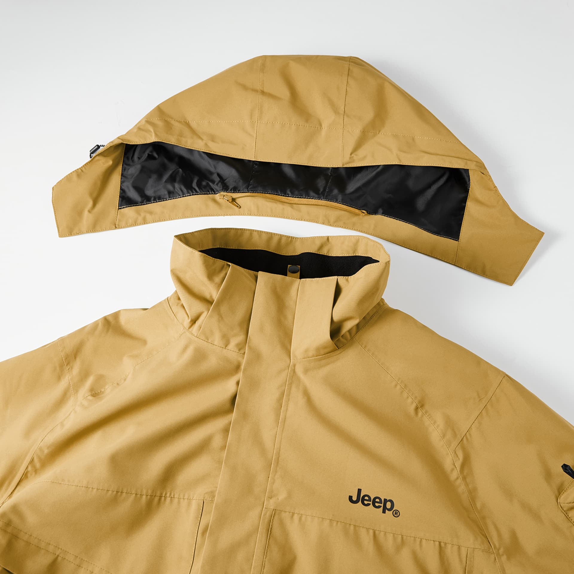 Куртка Jeep Leisure Collection Куртка Унисекс - изображение 5