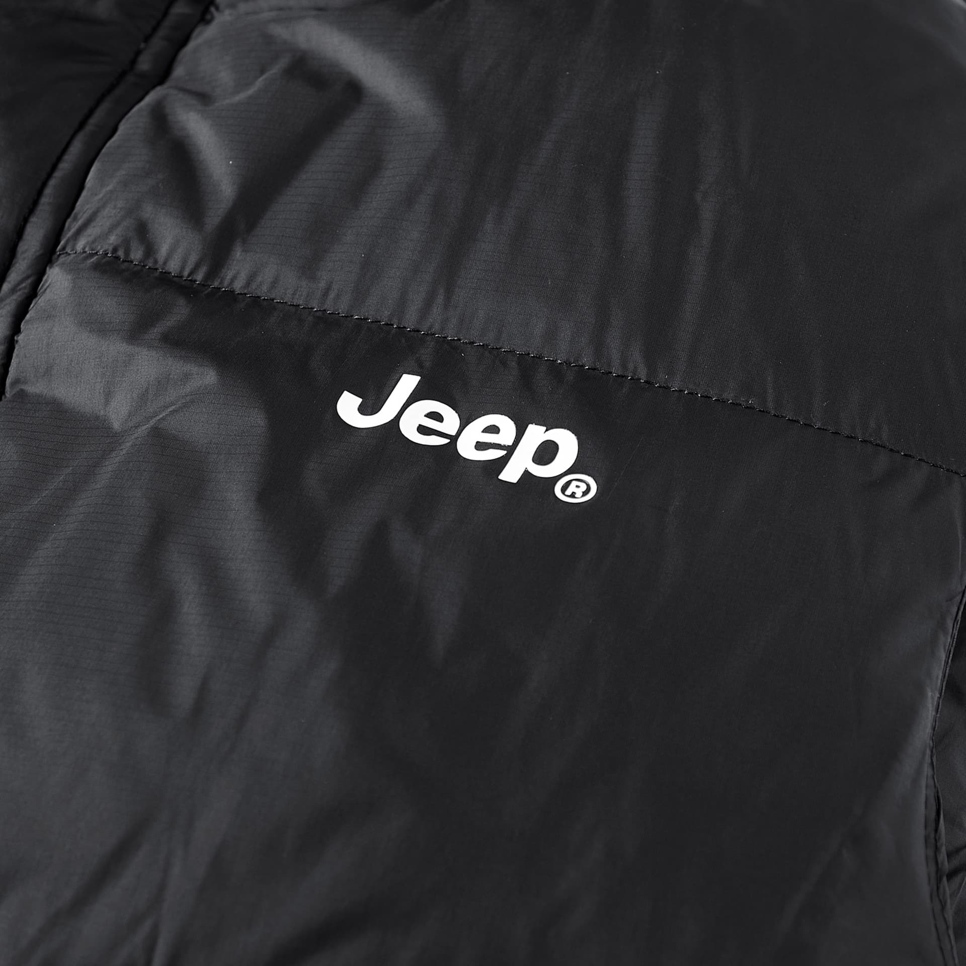 Куртка Jeep Унисекс Пуховики - изображение 4