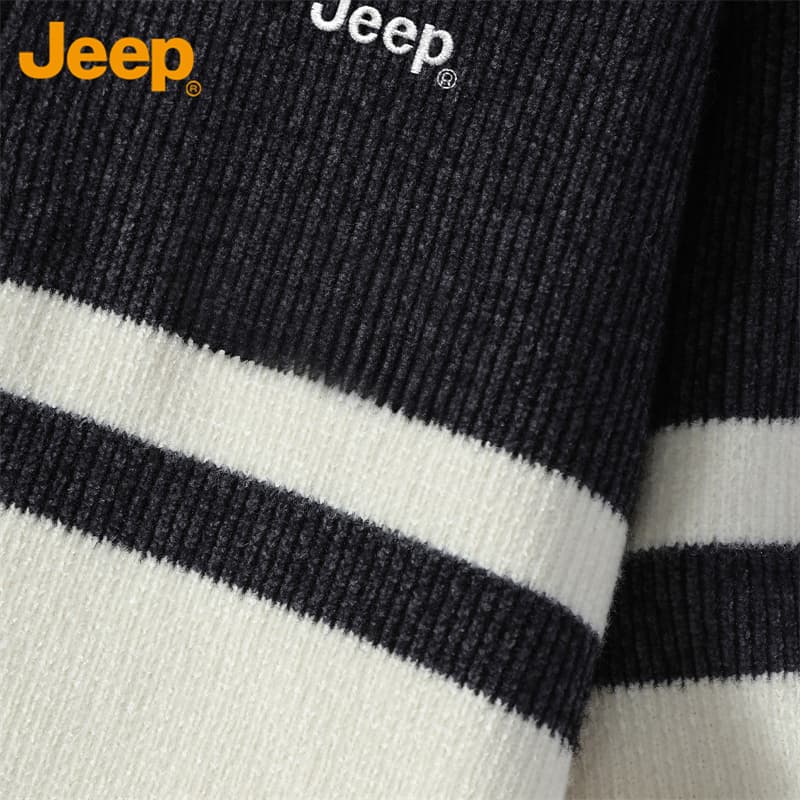 Кофта Jeep Унисекс Свитеры - изображение 4
