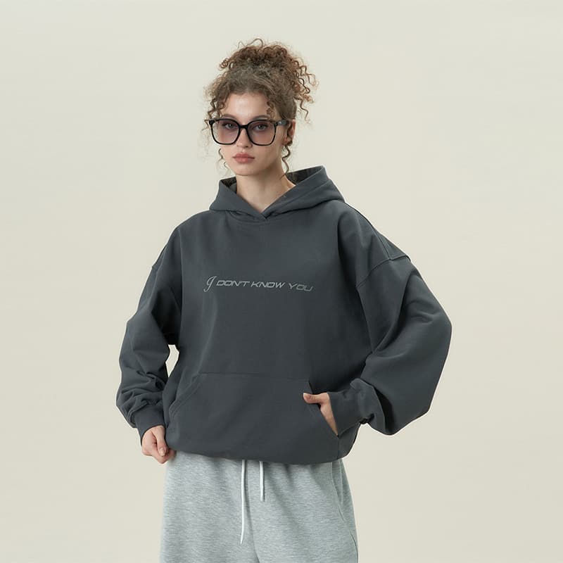 Худи 11ESTRANGER ASTRANGER Hoodie - изображение 3