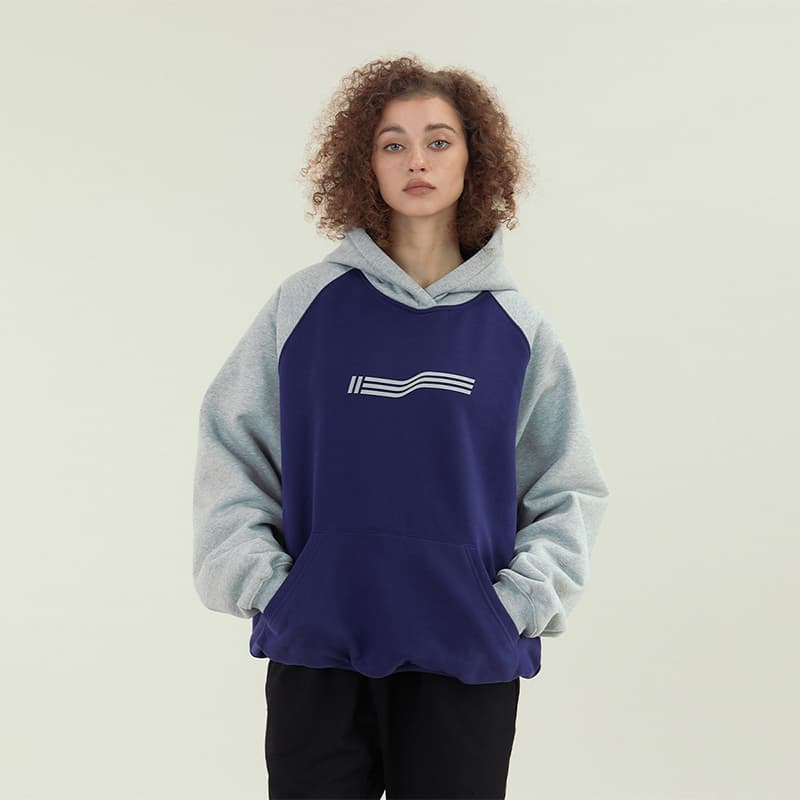 Худи 11ESTRANGER ASTRANGER Logo - изображение 3