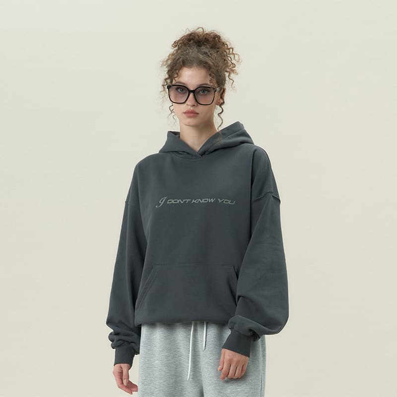 Худи 11ESTRANGER ASTRANGER Hoodie - изображение 4
