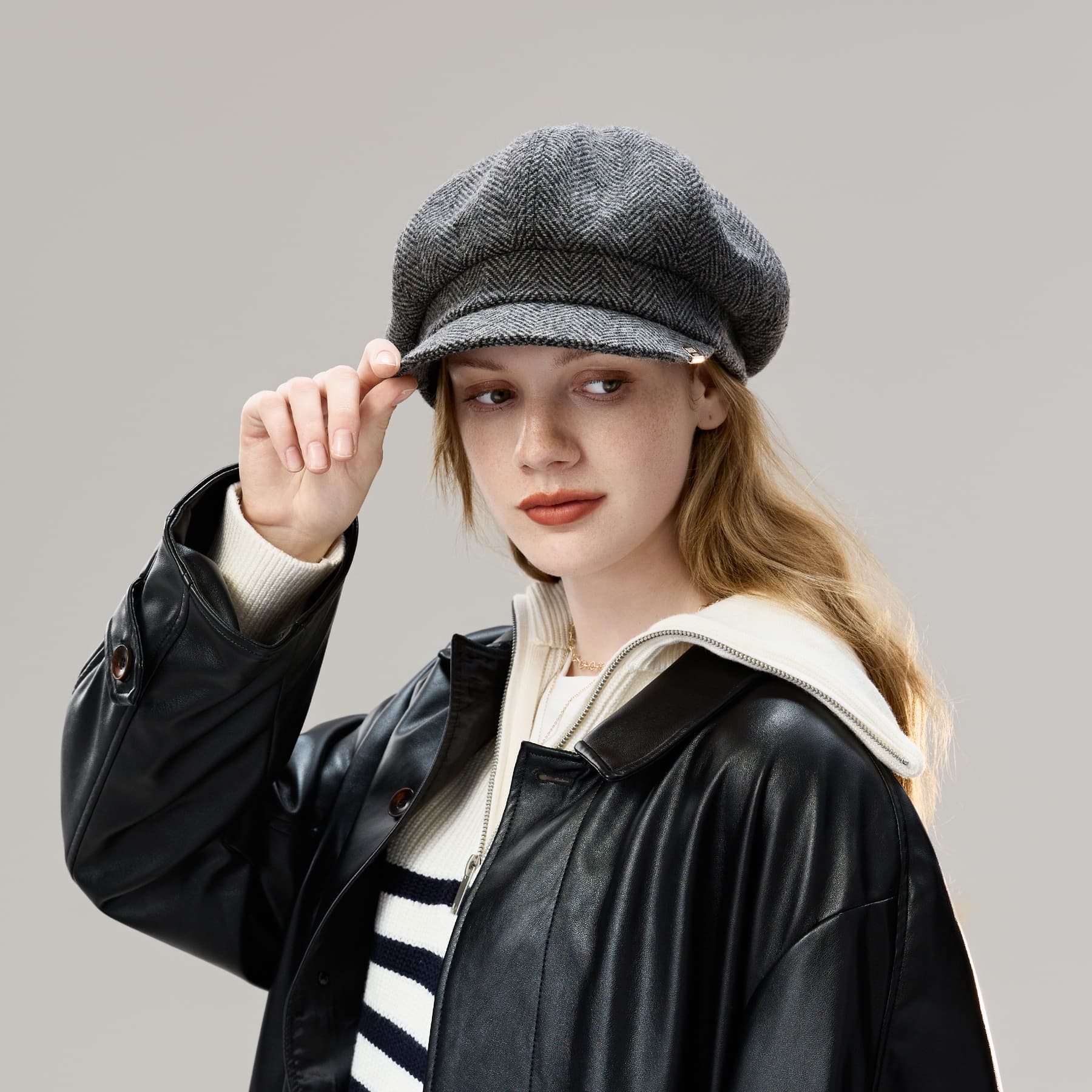 Берет ELLE Береты Женские - изображение 11