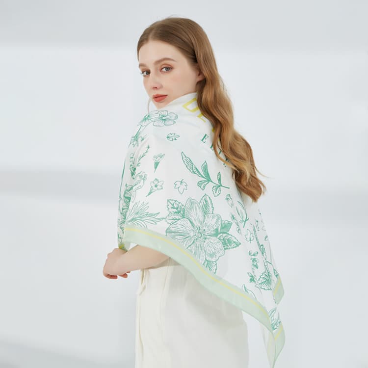 Платок ELLE - изображение 5