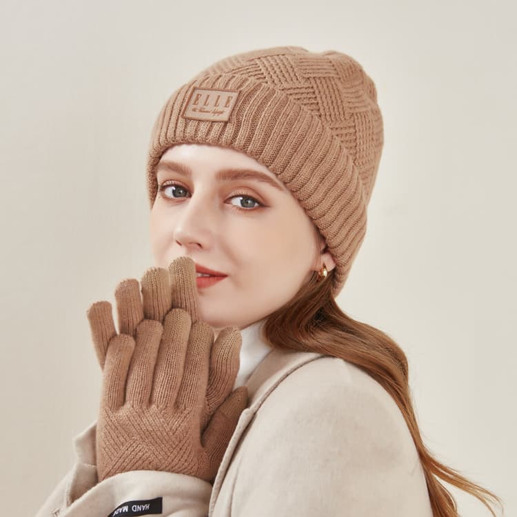 Шапка ELLE - изображение 5