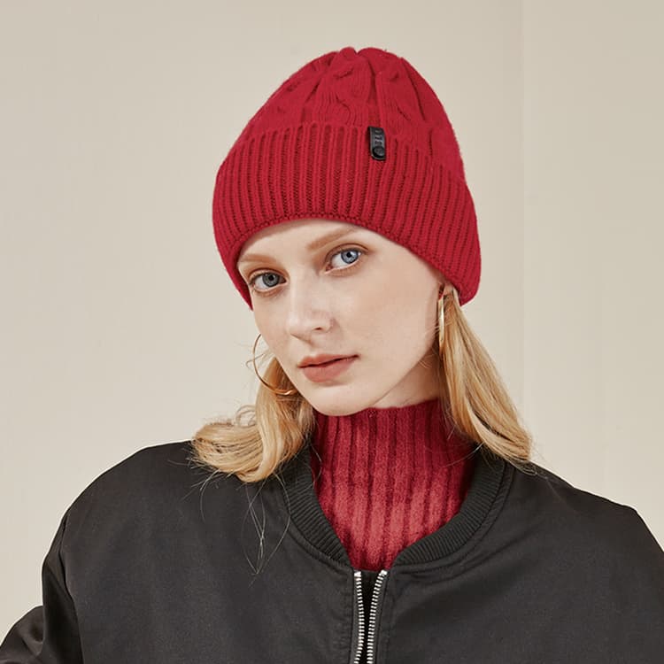 Шапка ELLE - изображение 4