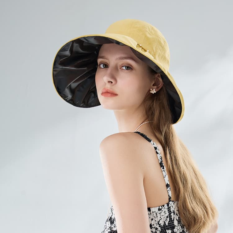 ELLE Полиамид Шляпы с защитой от солнца Женские - изображение 2