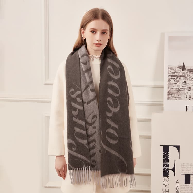 Шарф ELLE 100 - изображение 2
