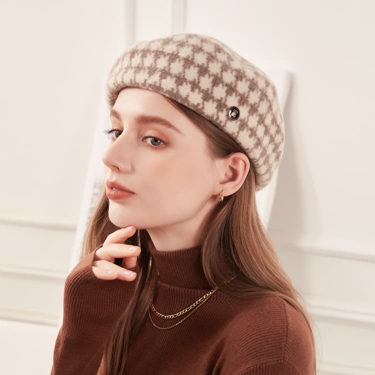 Берет ELLE - изображение 5