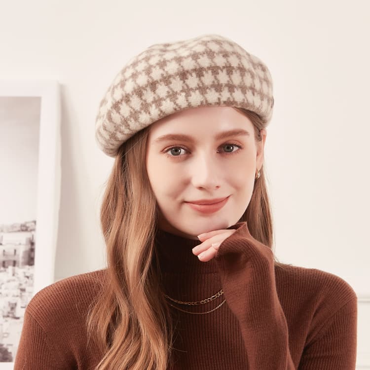 Берет ELLE - изображение 4