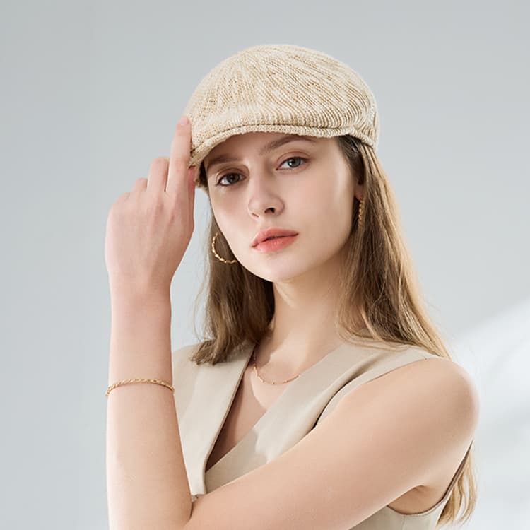 Берет Elle Береты Женские - изображение 8
