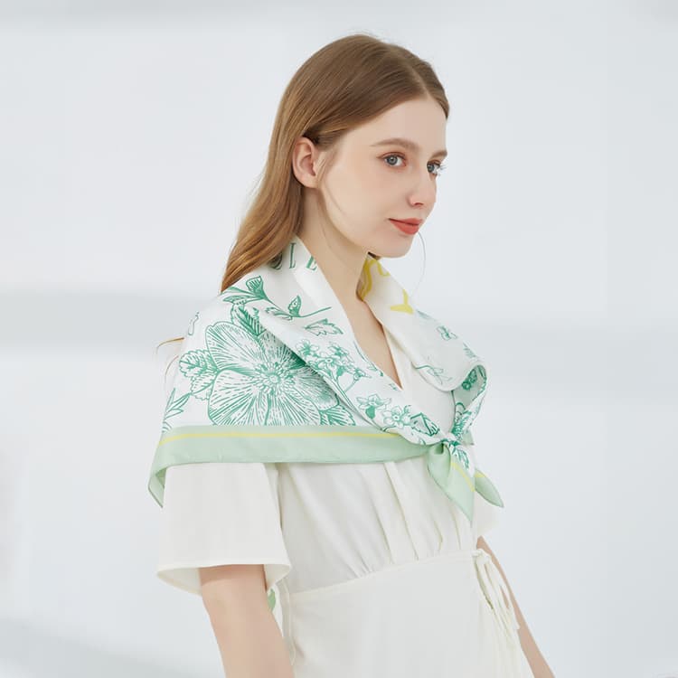 Платок ELLE - изображение 4