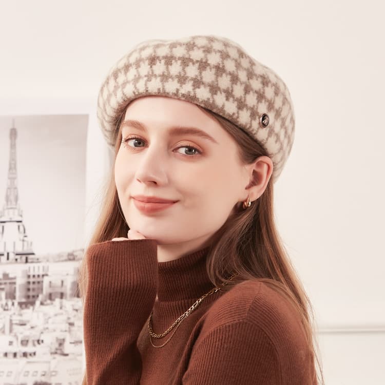 Берет ELLE - изображение 2