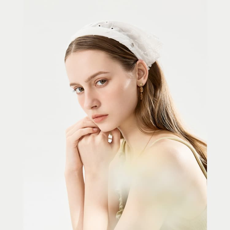ELLE Повязки на голову Женские - изображение 6