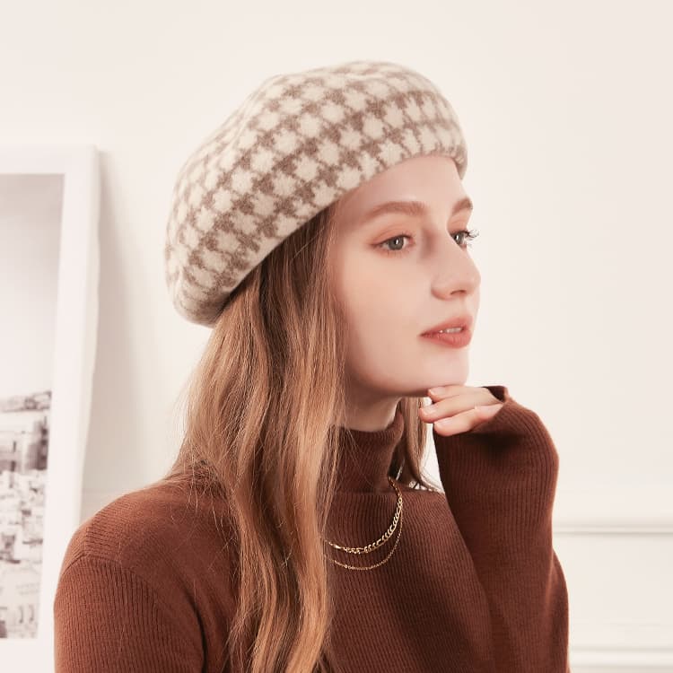 Берет ELLE - изображение 6