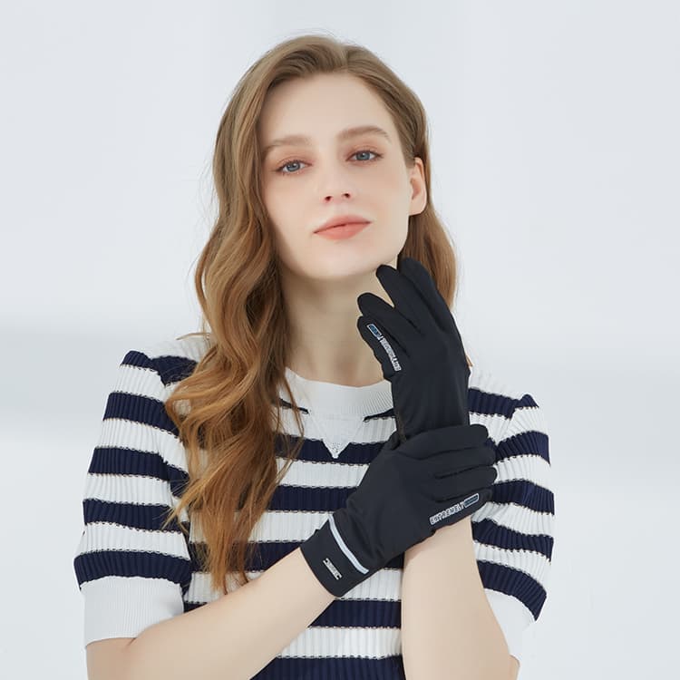 ELLE Полиамид Перчатки с Защитой от UV Женские - изображение 2