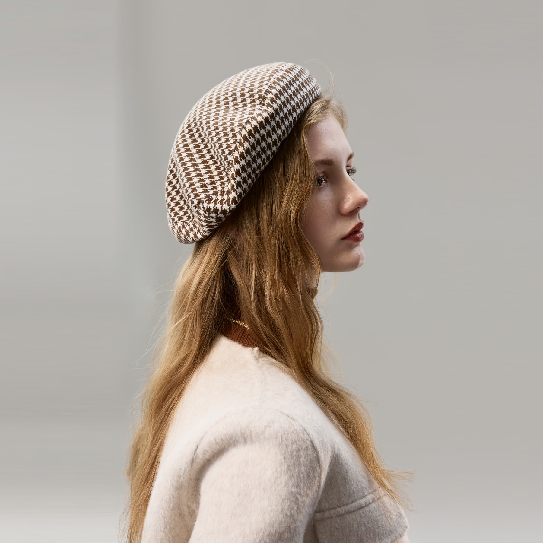Берет ELLE Береты Женские - изображение 12