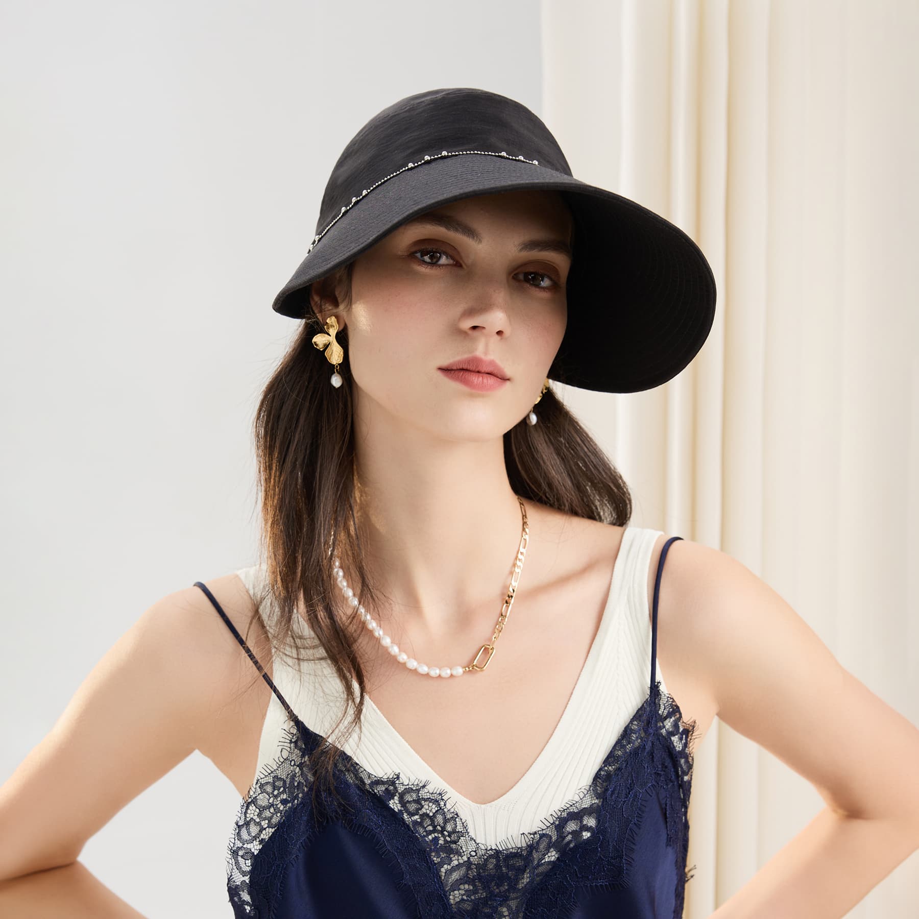 Кепка ELLE Кепки Женские - изображение 18