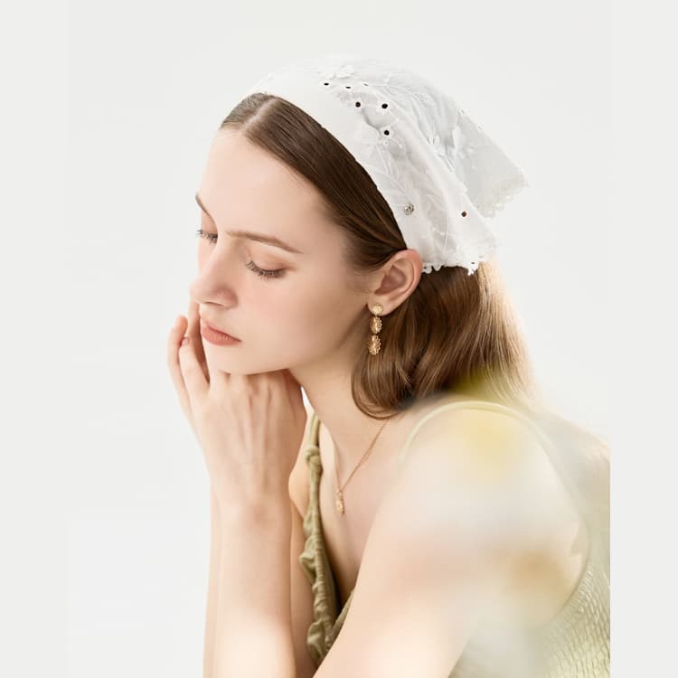 ELLE Повязки на голову Женские - изображение 2