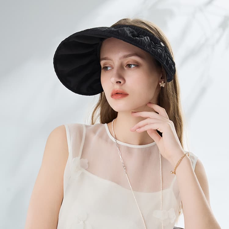 ELLE Полиэстеровые ткани для защиты от солнца Женские - изображение 7