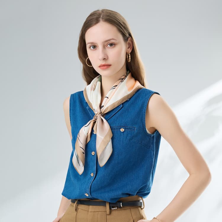 Платок ELLE - изображение 2