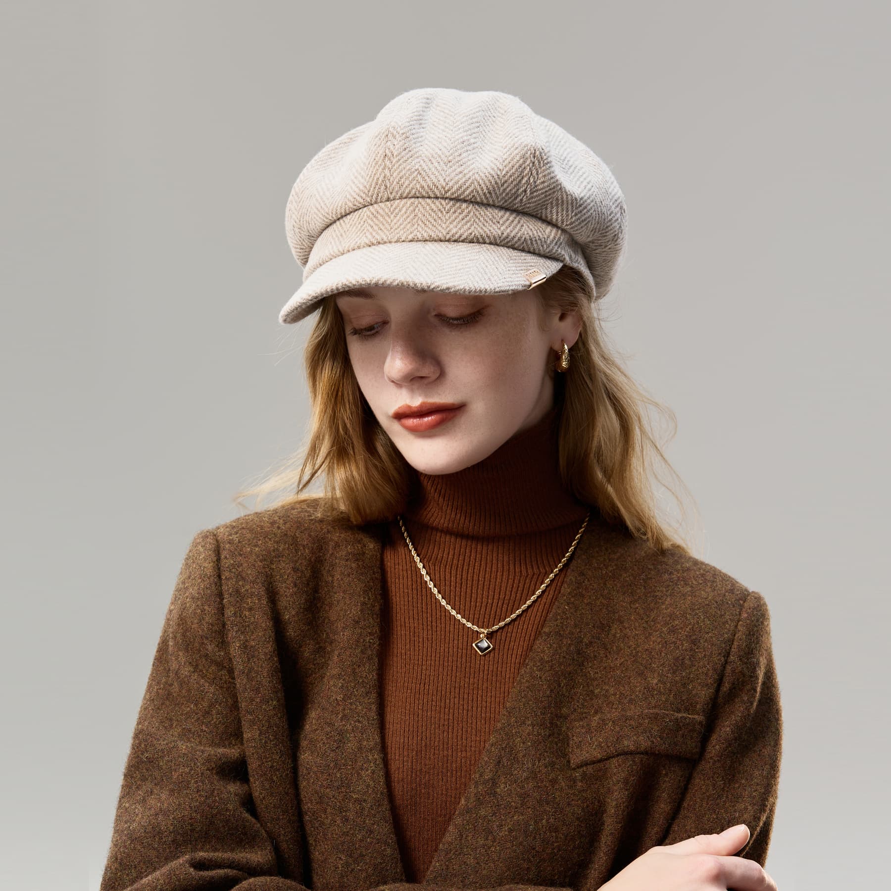 Берет ELLE Береты Женские - изображение 7
