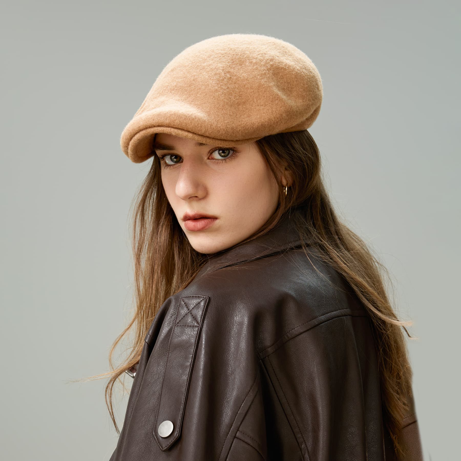 Берет ELLE Береты Женские - изображение 5