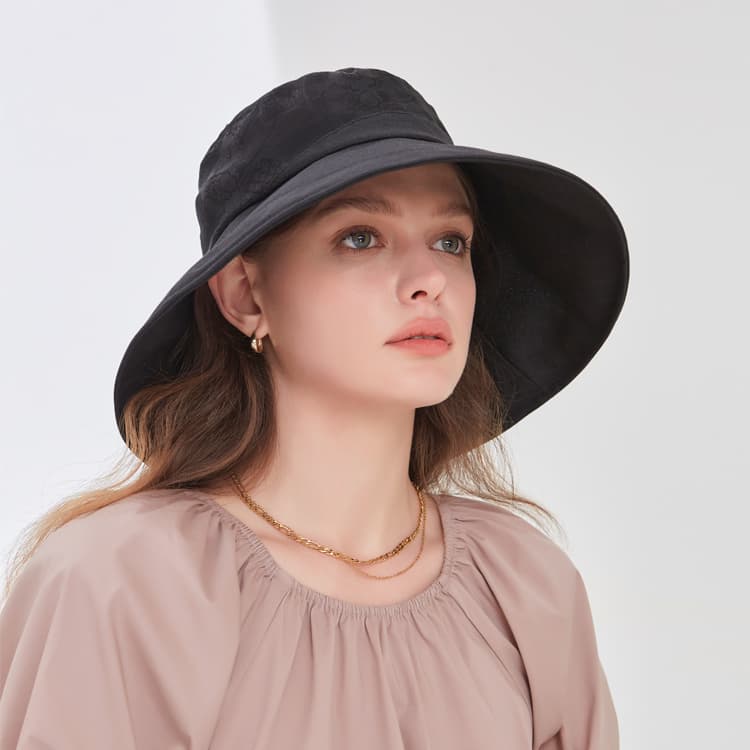 ELLE Головные уборы с защитой от солнца Унисекс - изображение 5