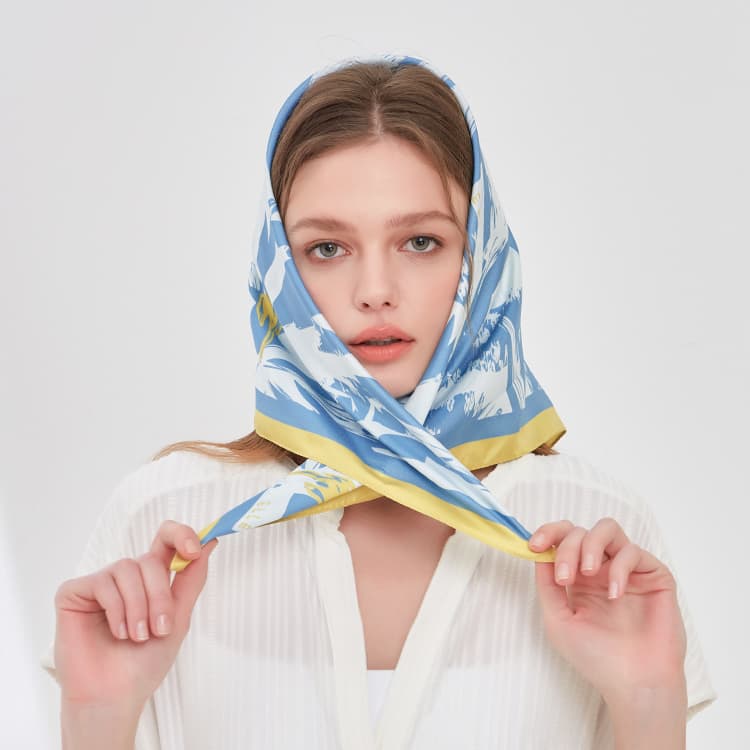 Платок ELLE - изображение 4