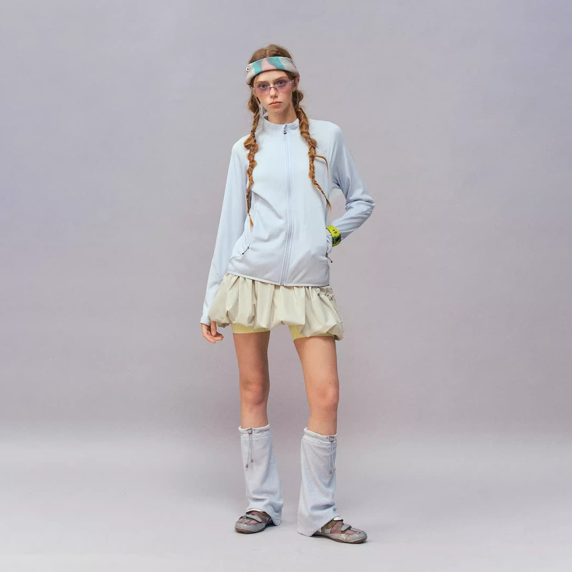 NOTHOMME Monterest Женские Флисовые Куртки - изображение 6
