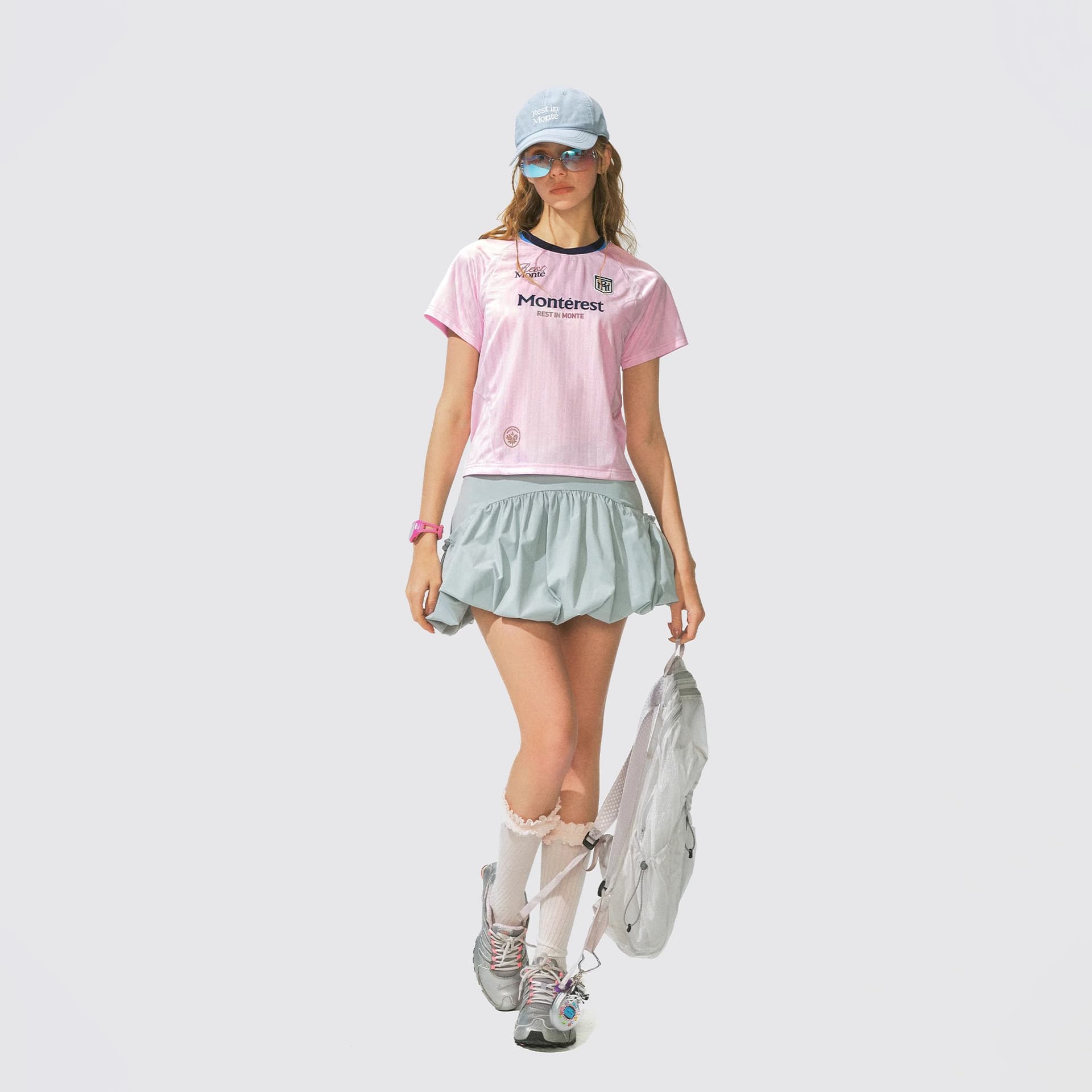 Футболка NOTHOMME Monterest Футболка Женская - изображение 4