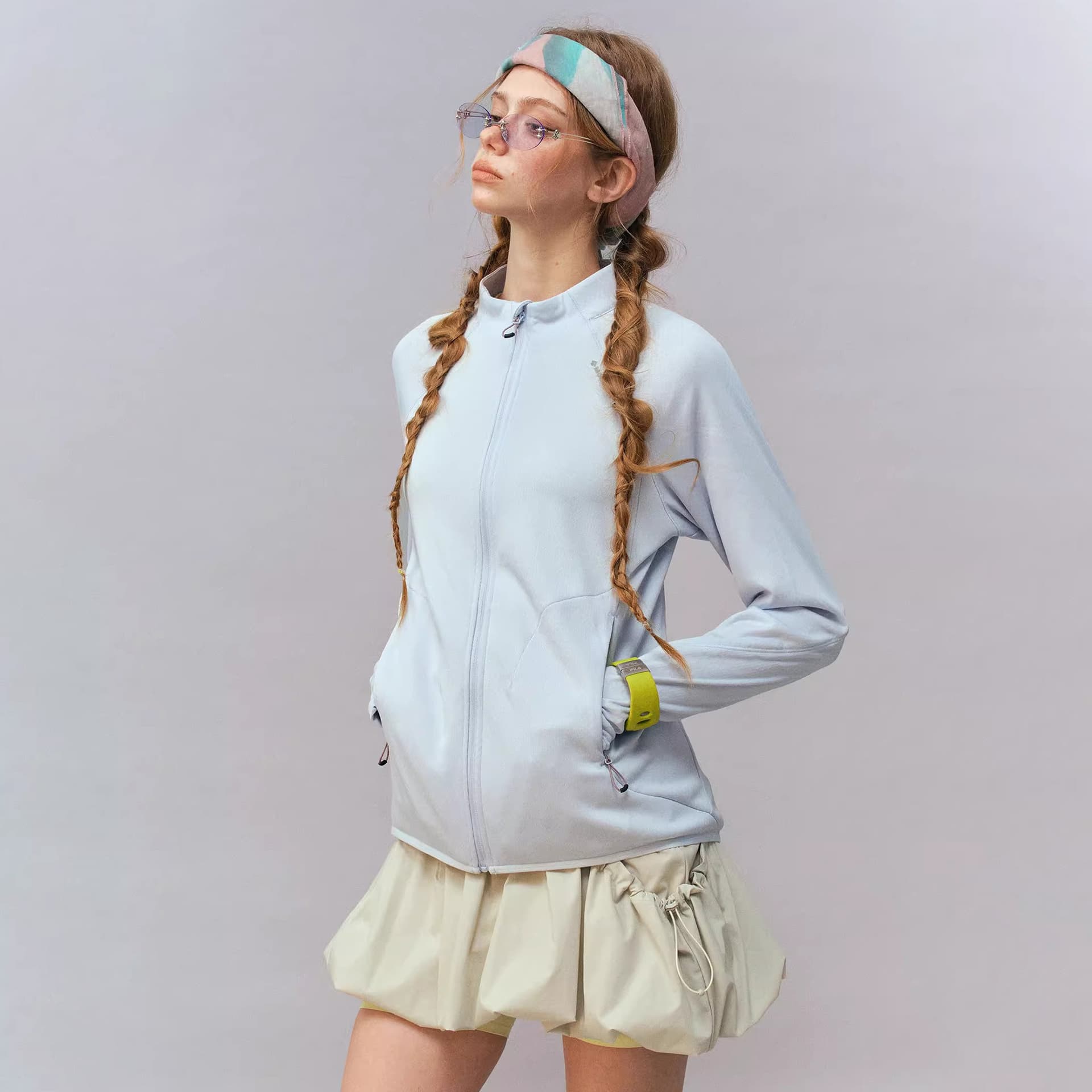 NOTHOMME Monterest Женские Флисовые Куртки - изображение 4