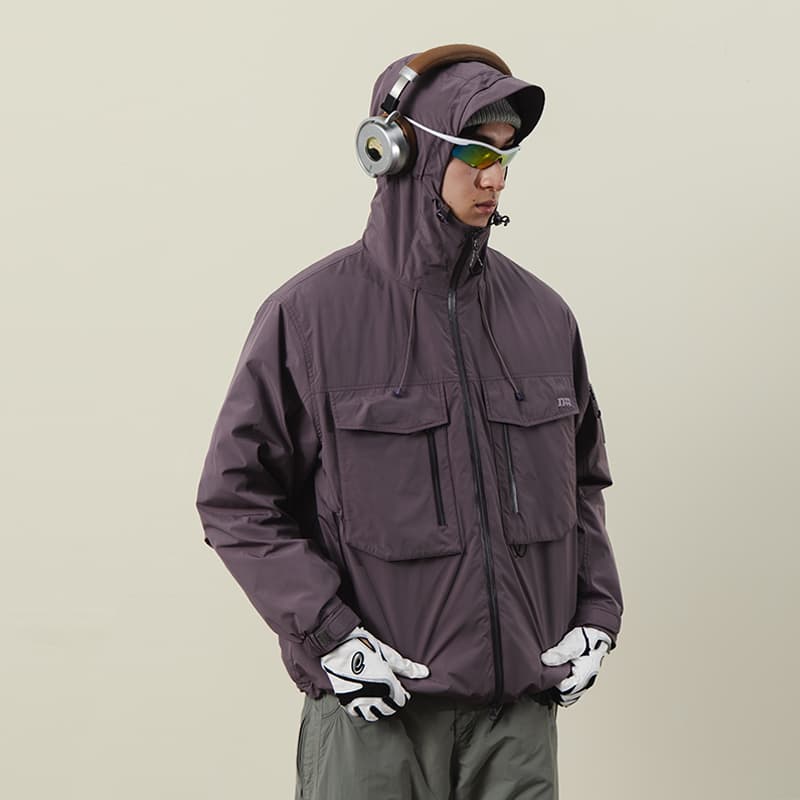 Зимняя куртка NOTHOMME 80090 - изображение 3