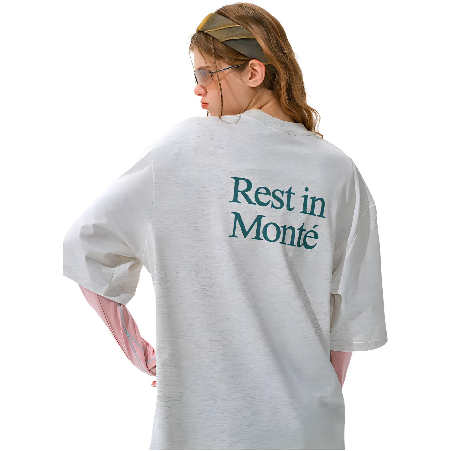 Футболка NOTHOMME Monterest Футболка Унисекс - изображение 6
