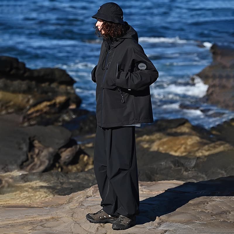 Куртка NOTHOMME Teflon Jacket - изображение 6